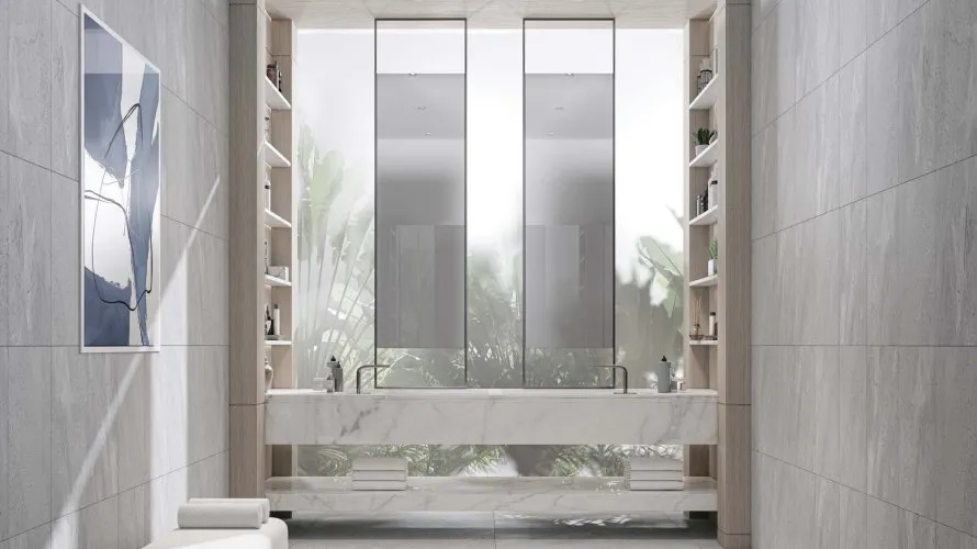 THE QUAYSIDE RESIDENCES à Business Bay, UAE No. 24 № 5