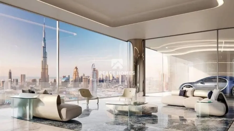 Appartement de 2 chambres à Business Bay, UAE No. 111 № 15