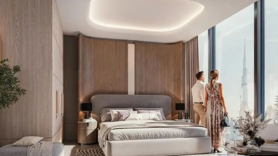 Appartement de 5 chambres à Business Bay, UAE No. 116 № 2