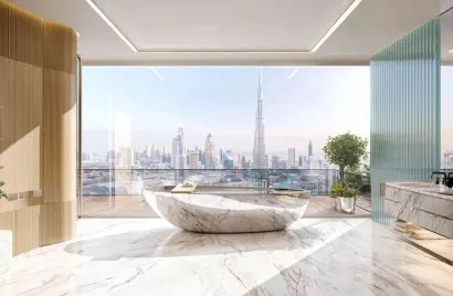 Appartement de 3 chambres à BUGATTI RESIDENCES BY BINGHATTI Business Bay, UAE No. 91