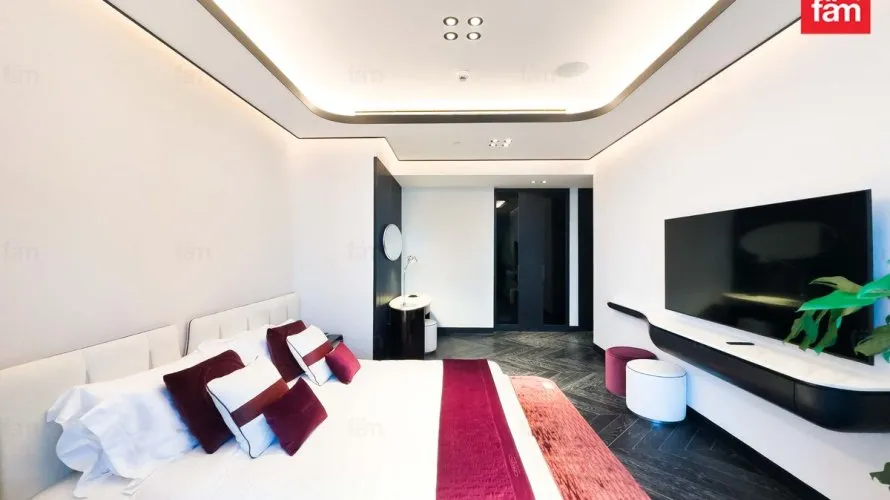 Appartement de 4 chambres à Business Bay, UAE No. 197 № 10