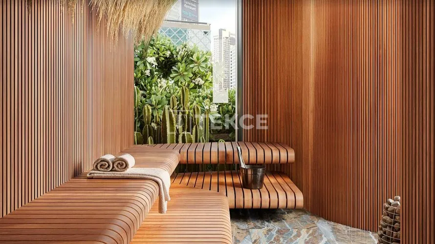 Appartement de 3 chambres à Business Bay, UAE No. 217 № 12