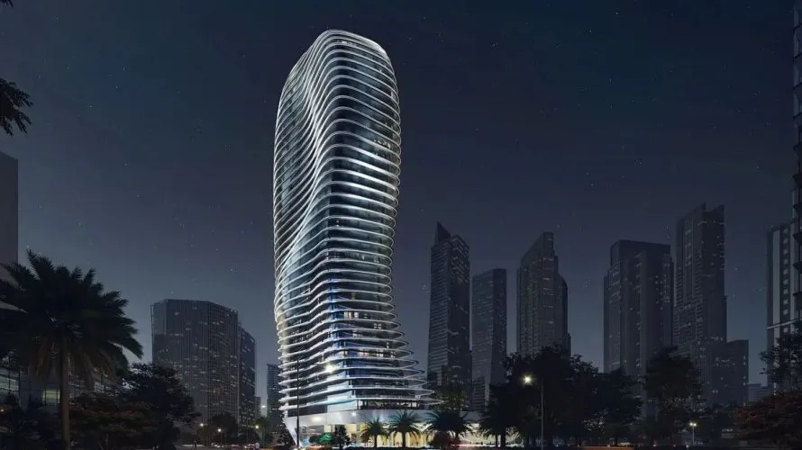 Appartement de 2 chambres à Business Bay, UAE No. 184 № 5