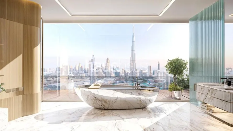 Appartement de 2 chambres à BUGATTI RESIDENCES BY BINGHATTI Business Bay, UAE No. 165 № 4