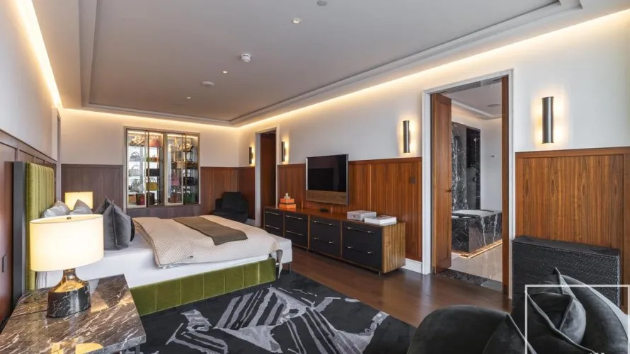 Appartement de 3 chambres à Dorchester Collection Dubai, UAE No. 225 № 22