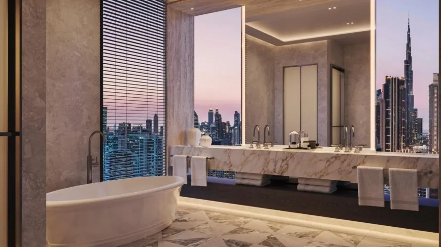 Appartement de 4 chambres à VELA VIENTO Business Bay, UAE No. 126 № 2