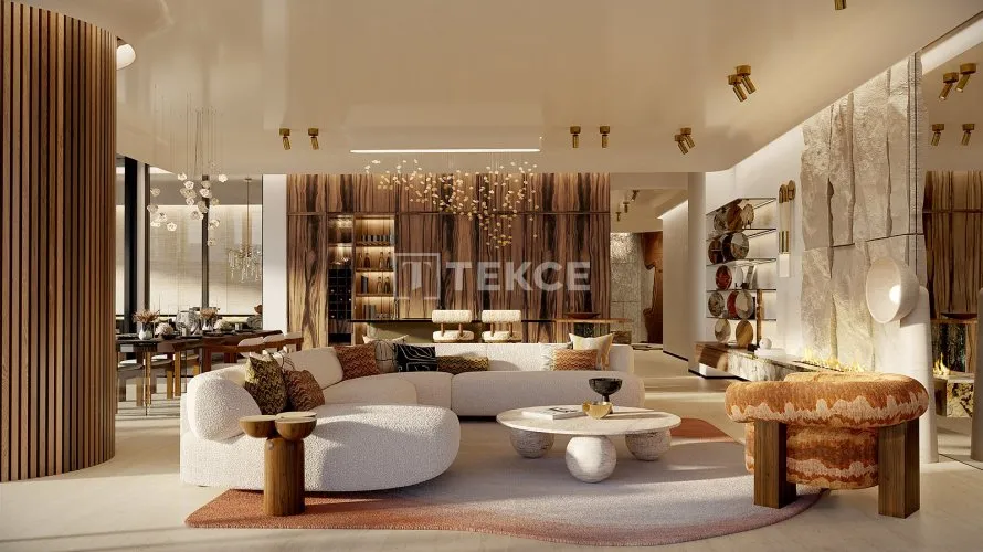 Appartement de 4 chambres à Business Bay, UAE No. 129 № 9