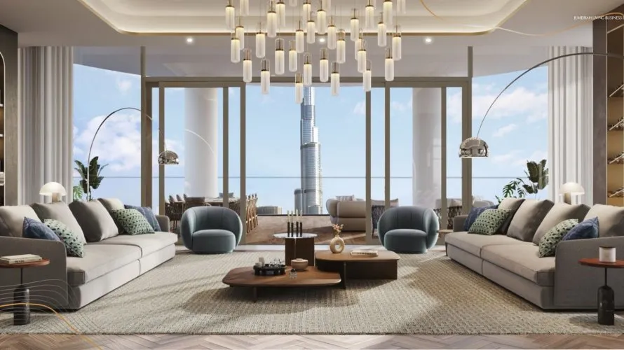 Appartement de 4 chambres à Business Bay, UAE No. 80 № 5