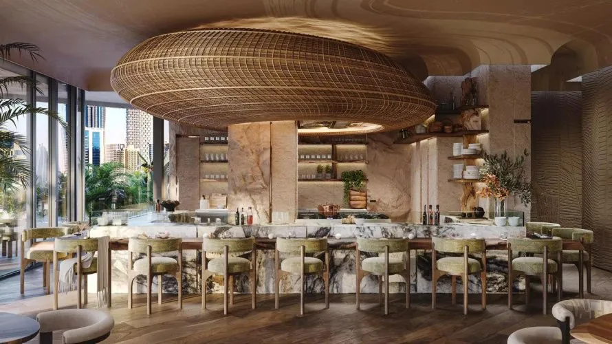 Appartement de 5 chambres à Business Bay, UAE No. 145 № 12