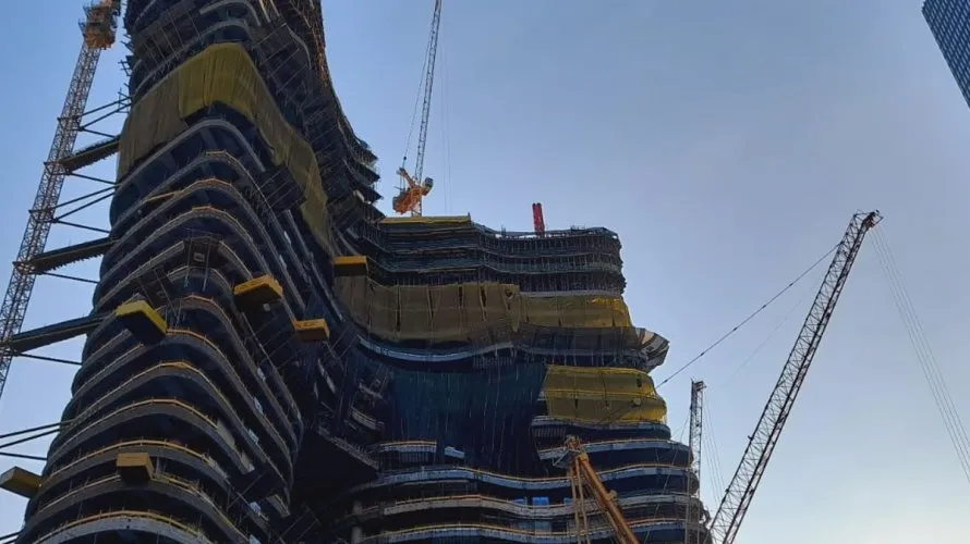 Appartement de 2 chambres à Business Bay, UAE No. 204 № 5