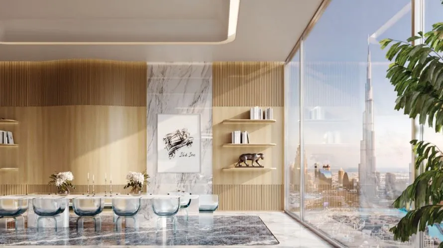 Appartement de 2 chambres à Business Bay, UAE No. 181 № 7