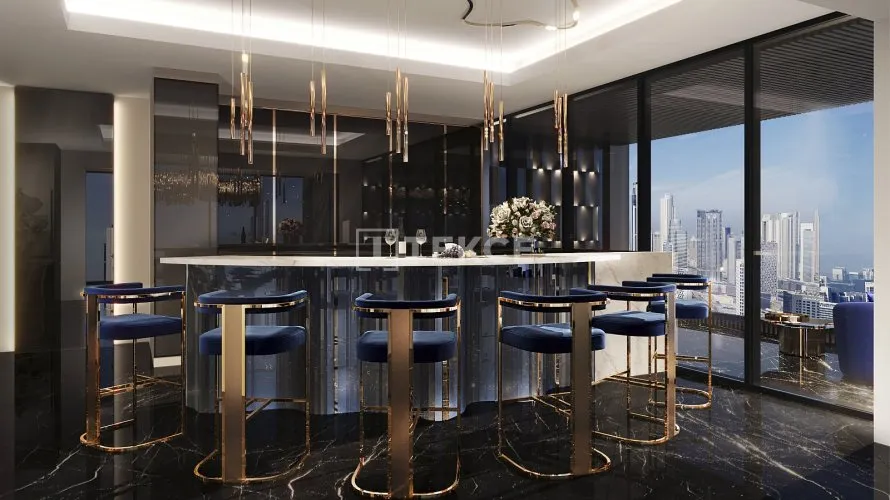 Appartement de 6 chambres à Business Bay, UAE No. 211 № 17