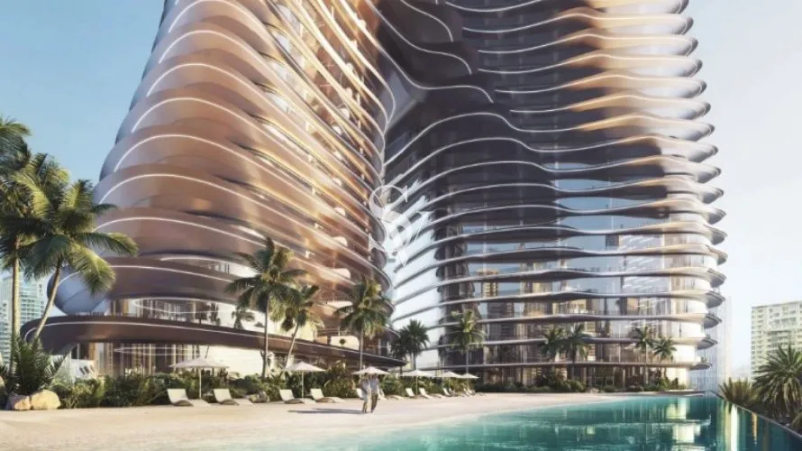 BUGATTI RESIDENCES BY BINGHATTI à Business Bay, UAE No. 25 № 5