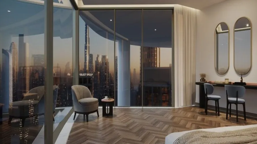 JUMEIRAH LIVING BUSINESS BAY à Business Bay, UAE No. 22 № 3