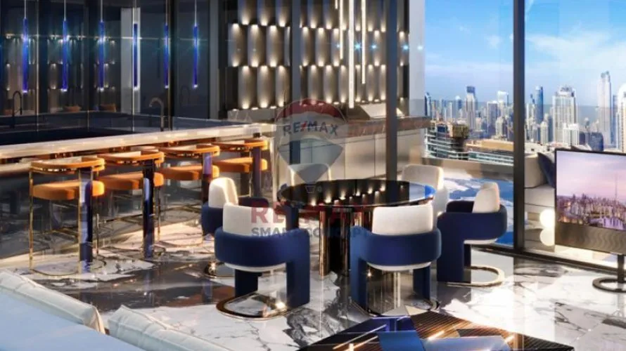 Appartement de 5 chambres à Business Bay, UAE No. 114 № 8