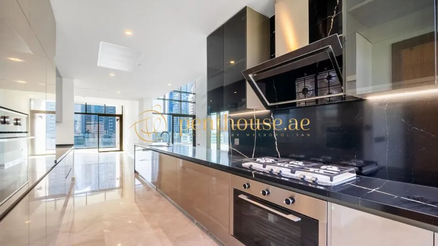 Duplex de 4 chambres à Business Bay, UAE No. 133 № 4