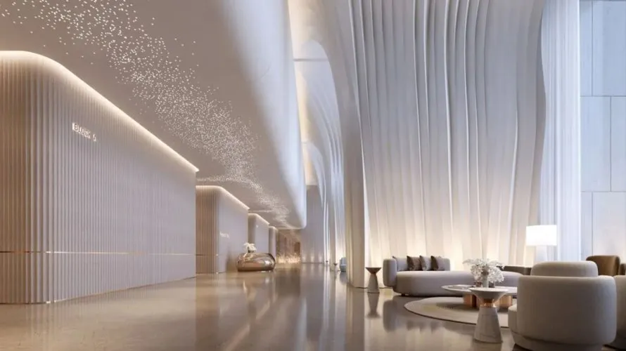 Appartement de 5 chambres à Business Bay, UAE No. 116 № 3