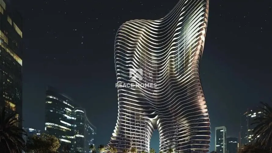 Appartement de 2 chambres à Business Bay, UAE No. 111