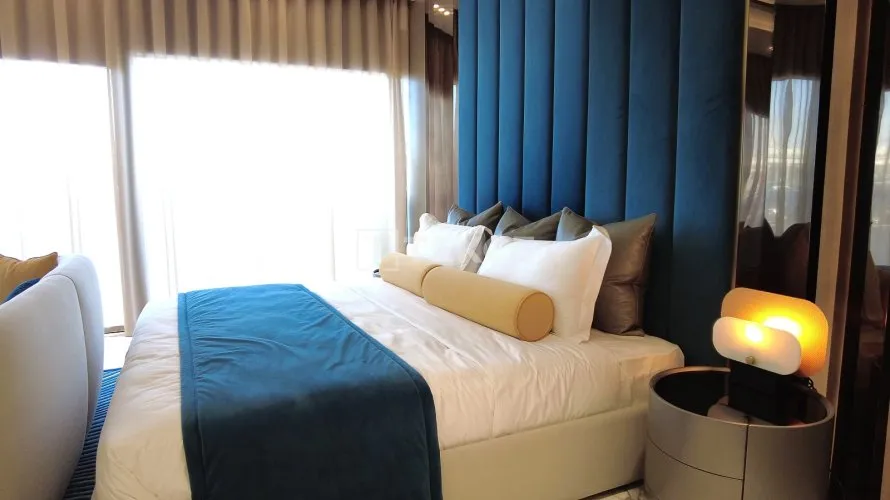 Appartement de 6 chambres à Business Bay, UAE No. 211 № 10