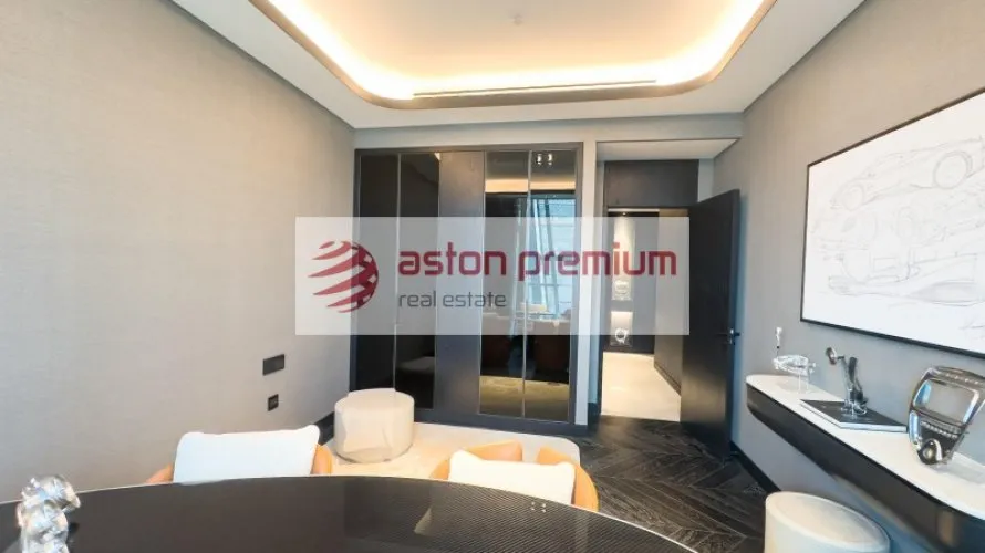 Appartement de 3 chambres à Business Bay, UAE No. 240 № 4