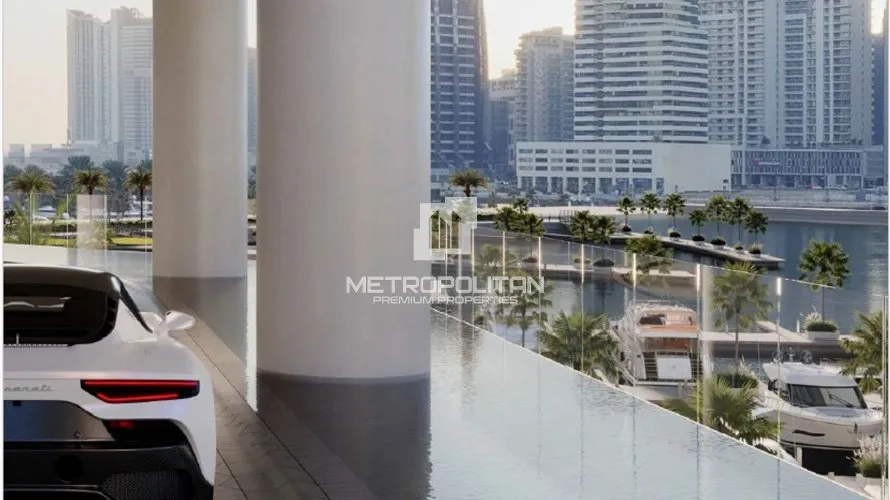 Penthouse de 3 chambres à Business Bay, UAE No. 207 № 8