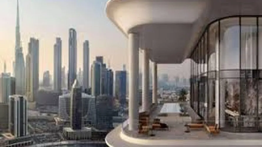 Penthouse de 5 chambres à BUGATTI RESIDENCES BY BINGHATTI Business Bay, UAE No. 97 № 9
