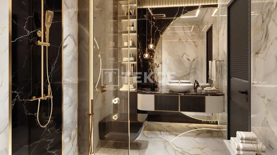 Appartement de 5 chambres à Business Bay, UAE No. 215 № 10