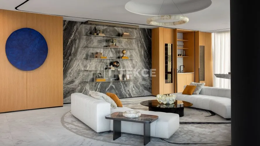 Penthouse de 4 chambres à Business Bay, UAE No. 227 № 6