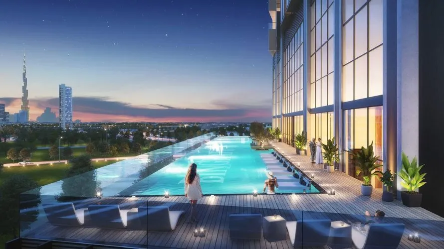 Appartement de 6 chambres à Business Bay, UAE No. 161 № 1