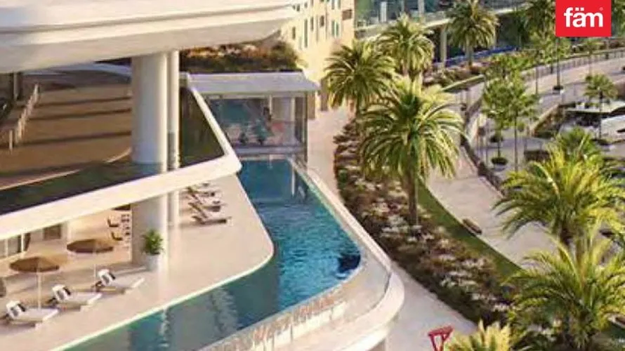 Penthouse de 4 chambres à Business Bay, UAE No. 95 № 4