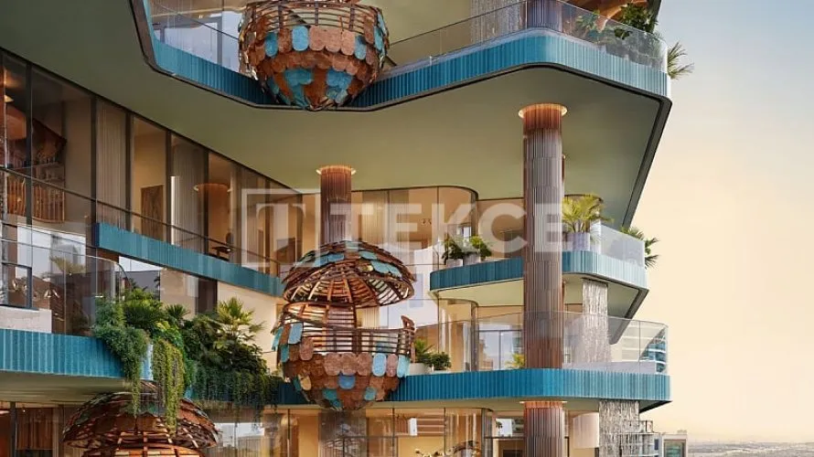 Duplex de 3 chambres à Business Bay, UAE No. 219 № 3