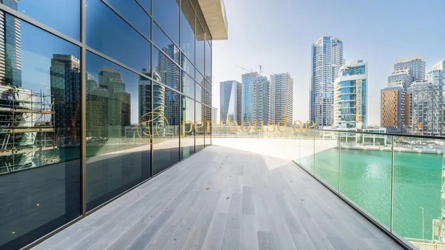 Duplex de 4 chambres à Business Bay, UAE No. 133 № 18