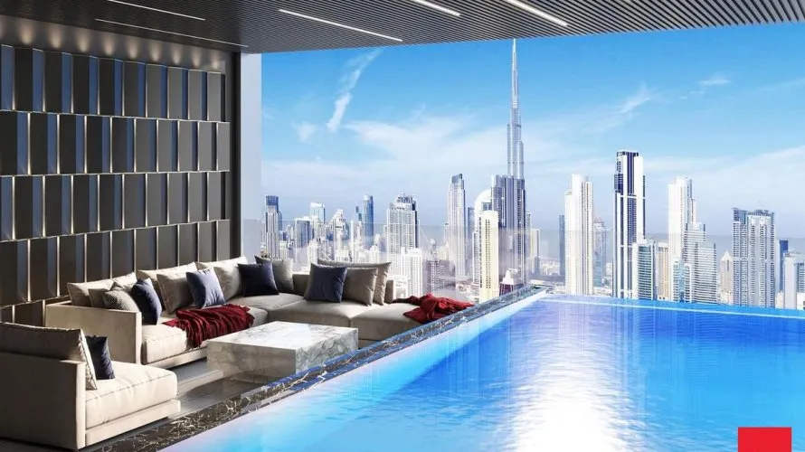 Appartement de 2 chambres à Business Bay, UAE No. 183 № 10