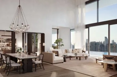 Appartement de 3 chambres à Business Bay, UAE No. 168