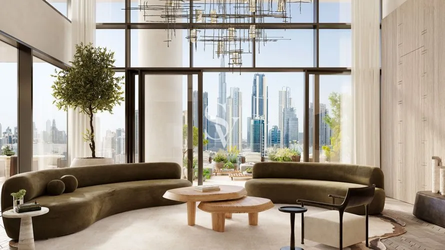 Appartement de 3 chambres à Business Bay, UAE No. 238 № 16