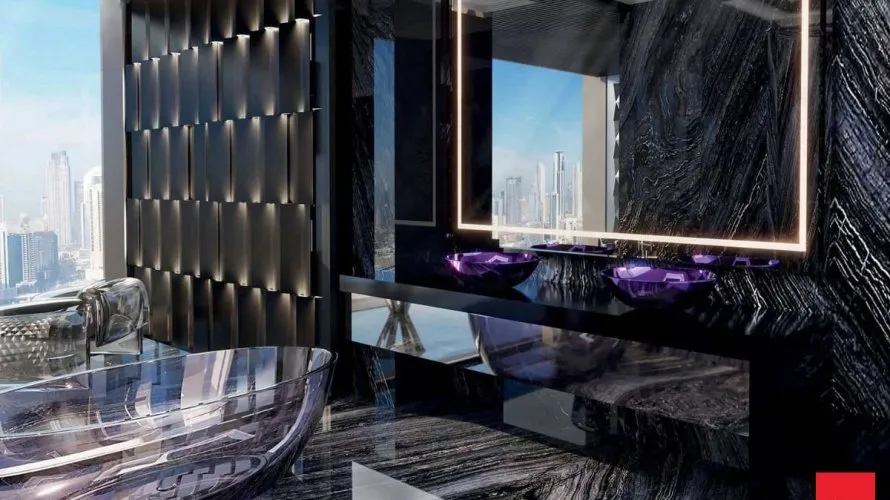 Appartement de 2 chambres à Business Bay, UAE No. 183 № 11