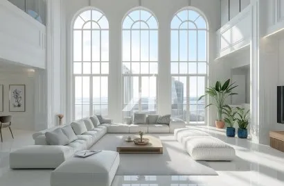 Appartement de 5 chambres à Business Bay, UAE No. 239