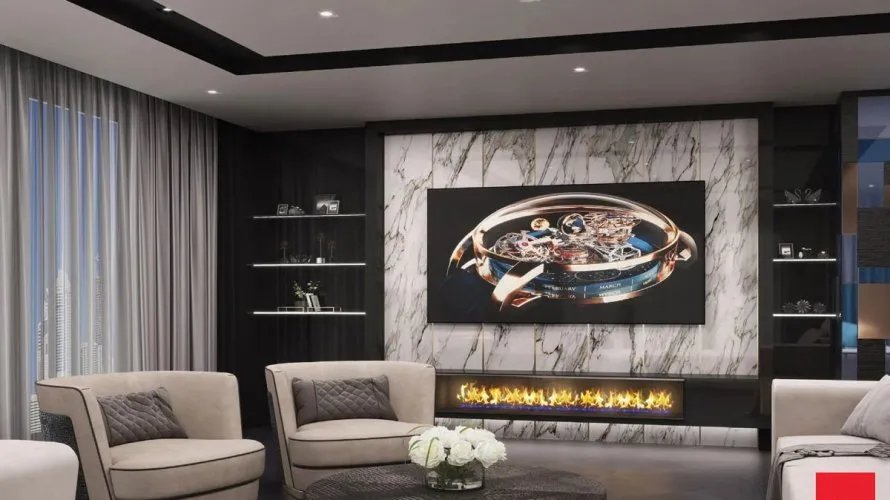 Appartement de 3 chambres à Business Bay, UAE No. 182 № 7