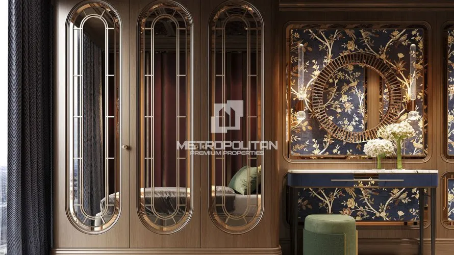 Penthouse de 4 chambres à Business Bay, UAE No. 205 № 10