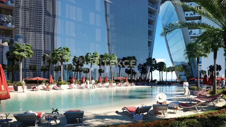 Penthouse de 5 chambres à Business Bay, UAE No. 110 № 3