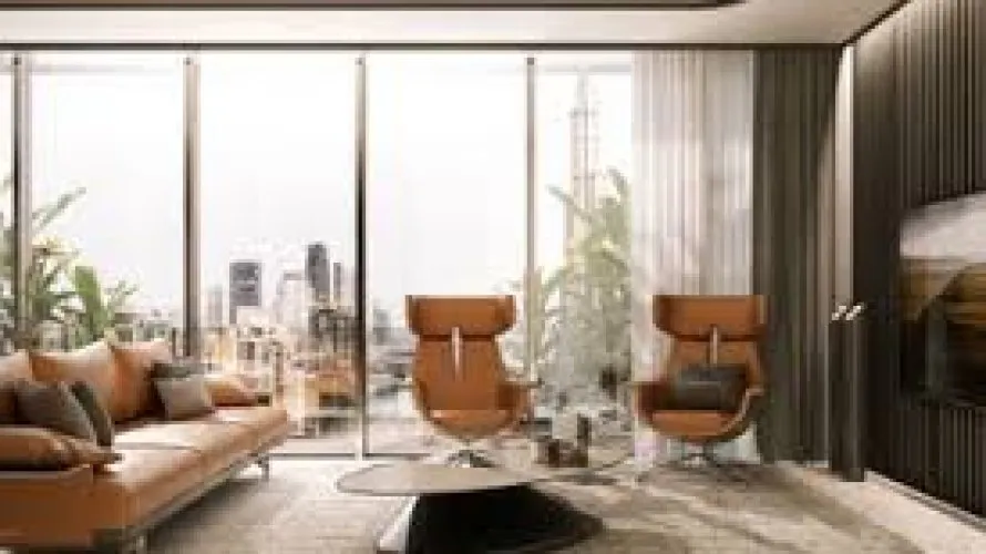 Penthouse de 5 chambres à BUGATTI RESIDENCES BY BINGHATTI Business Bay, UAE No. 97 № 20