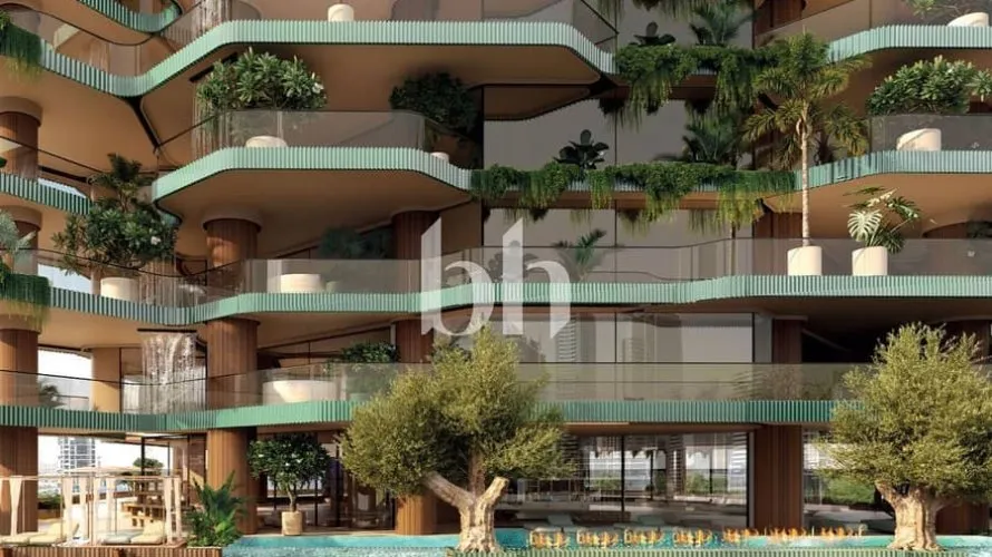 Appartement de 3 chambres à Business Bay, UAE No. 176 № 16