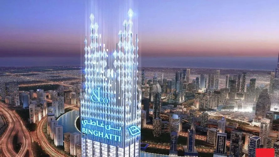 Appartement de 3 chambres à Business Bay, UAE No. 182 № 17