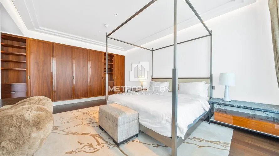 Appartement de 4 chambres à Dorchester Collection Dubai, UAE No. 206 № 13