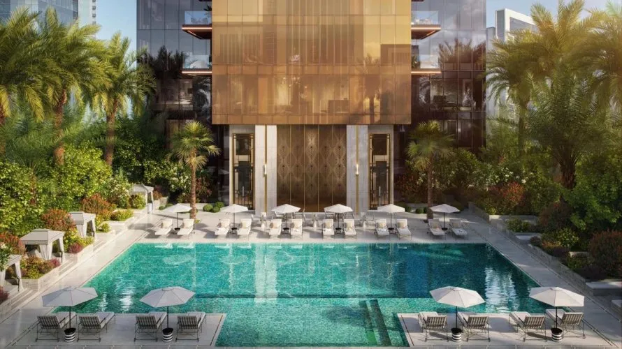 Appartement de 3 chambres à Business Bay, UAE No. 160 № 9