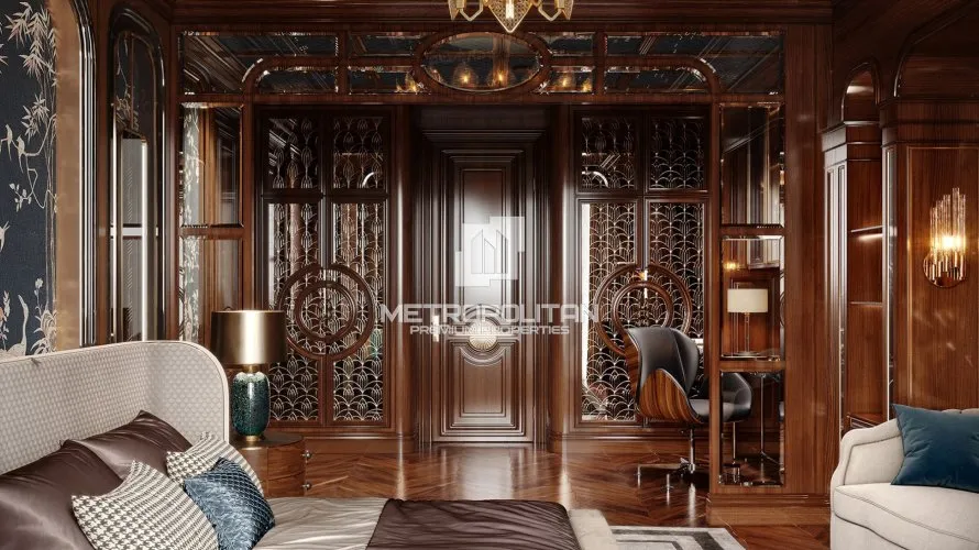 Penthouse de 4 chambres à Business Bay, UAE No. 205 № 20