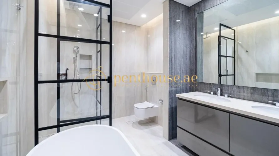 Duplex de 4 chambres à Business Bay, UAE No. 133 № 16