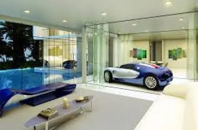 Penthouse de 5 chambres à BUGATTI RESIDENCES BY BINGHATTI Business Bay, UAE No. 97