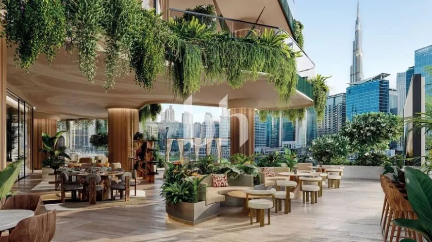 Appartement de 3 chambres à Business Bay, UAE No. 176 № 13