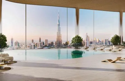 Appartement de 2 chambres à BUGATTI RESIDENCES BY BINGHATTI Business Bay, UAE No. 92